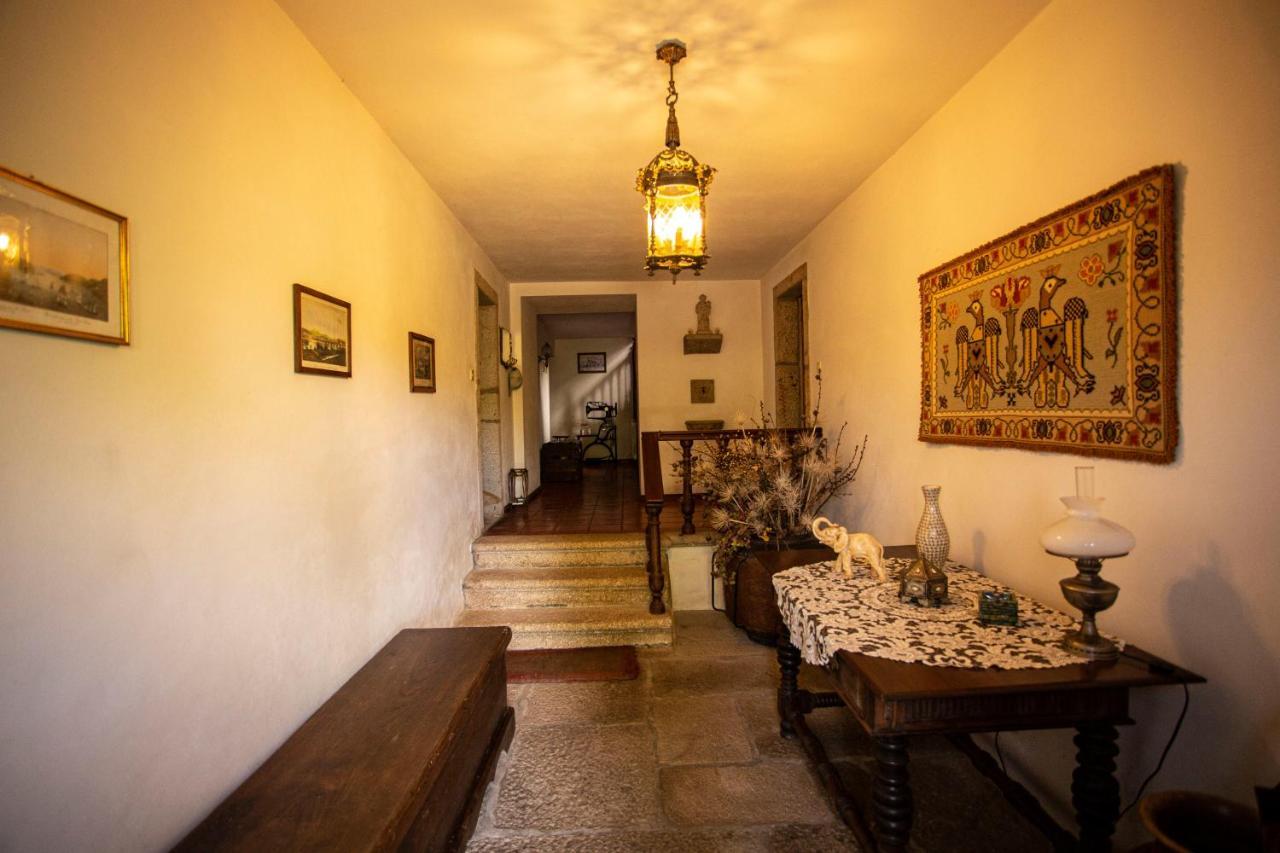 Casa Da Varzea Bed & Breakfast Ponte de Lima Ngoại thất bức ảnh