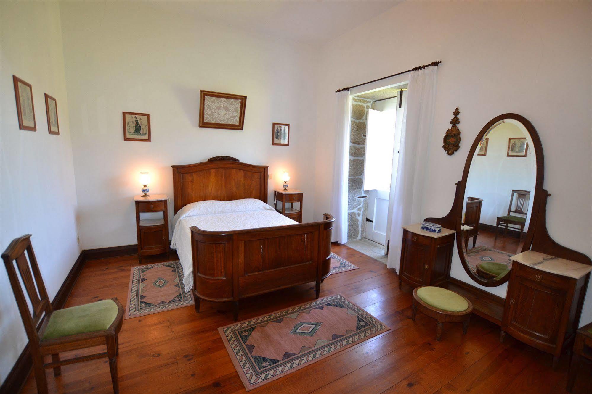 Casa Da Varzea Bed & Breakfast Ponte de Lima Ngoại thất bức ảnh