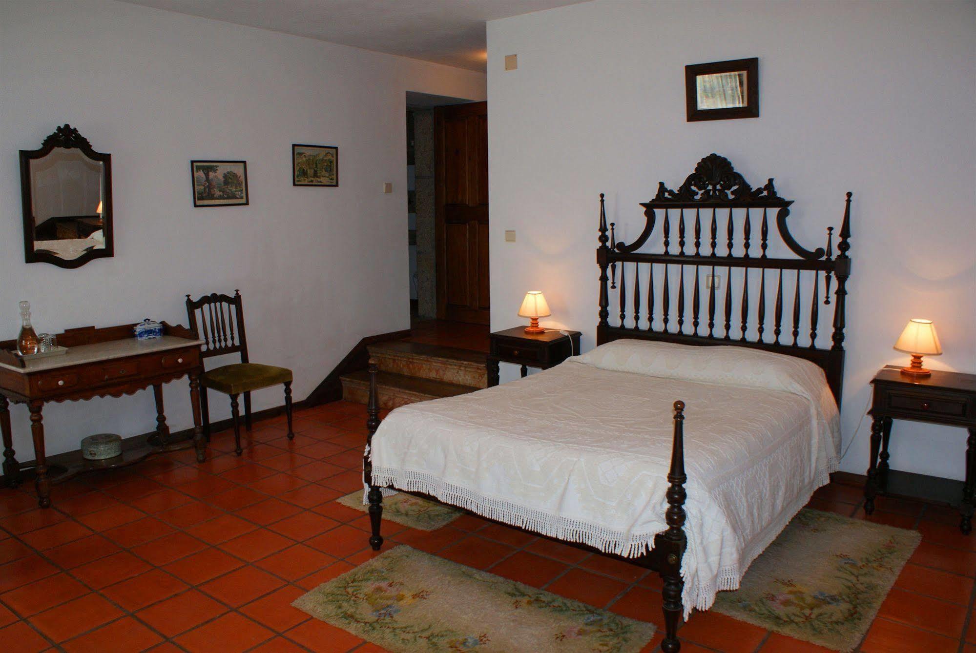 Casa Da Varzea Bed & Breakfast Ponte de Lima Ngoại thất bức ảnh