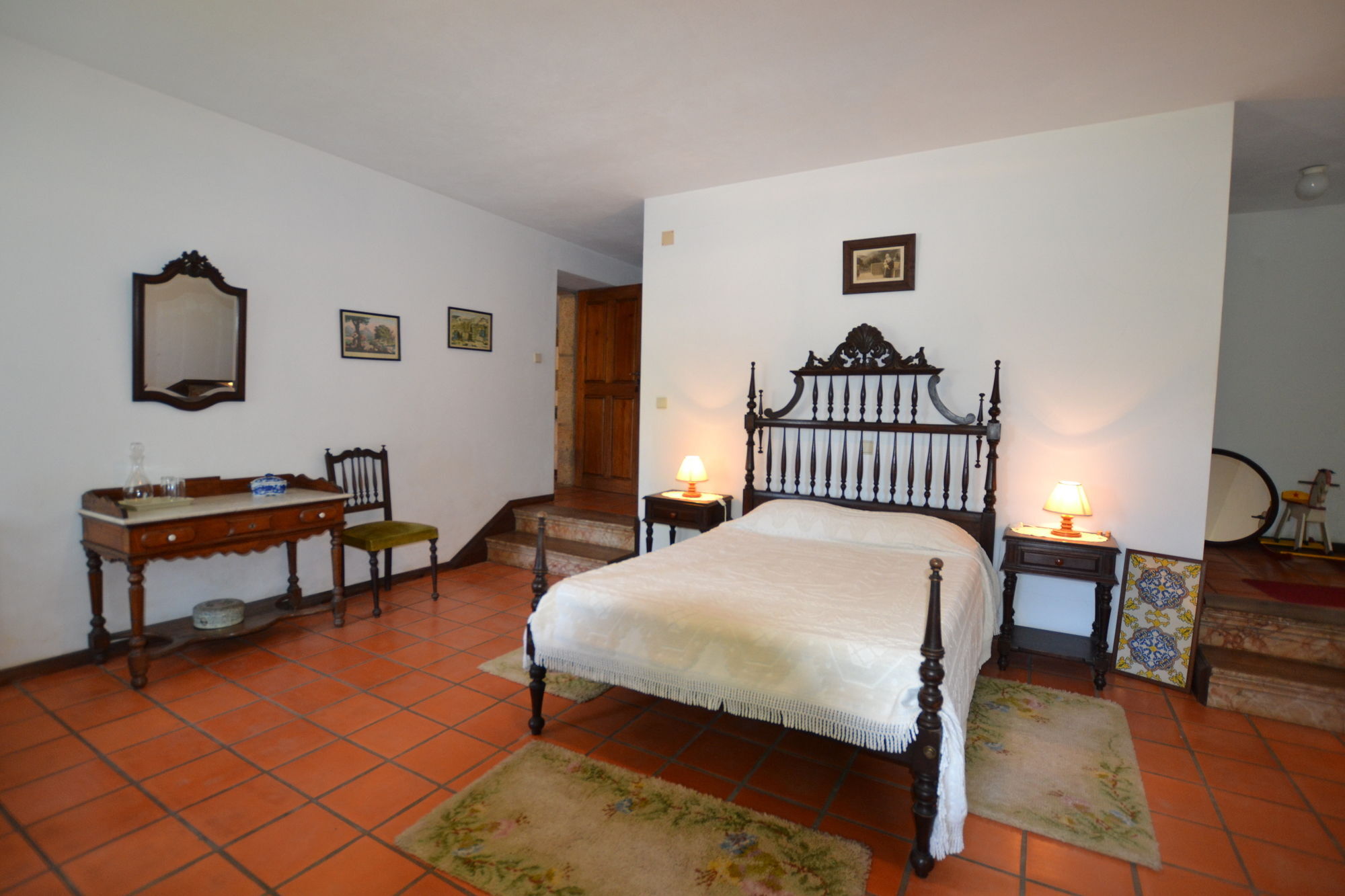 Casa Da Varzea Bed & Breakfast Ponte de Lima Ngoại thất bức ảnh